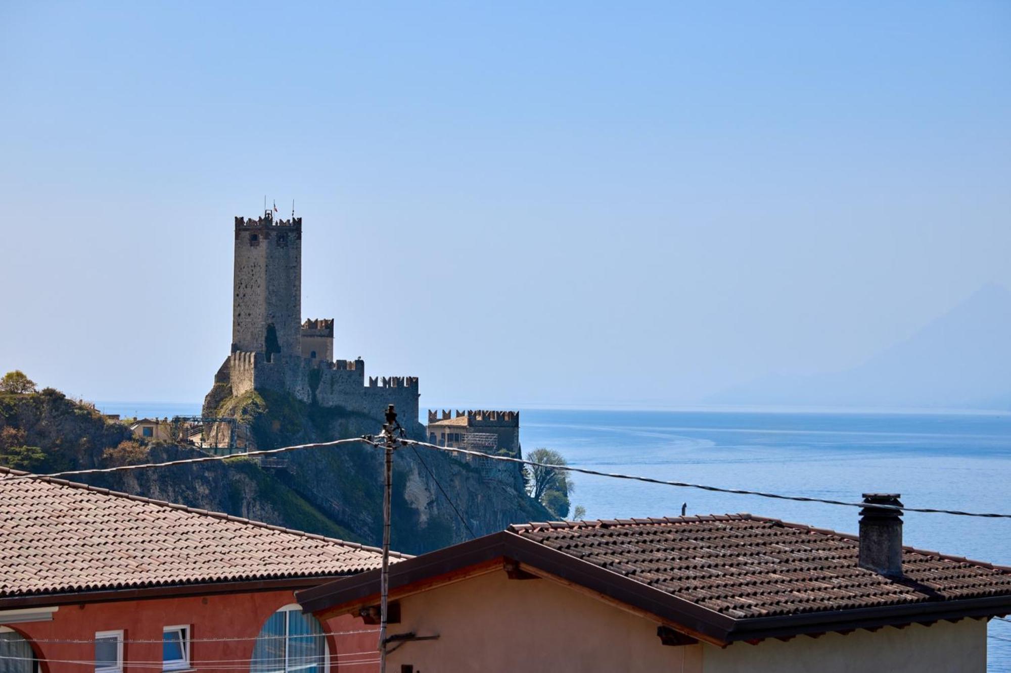 Vista Scaligera Apartamento Malcesine